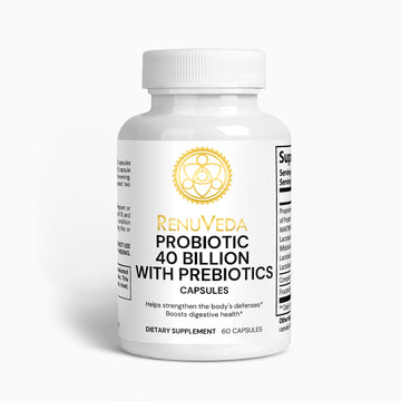 Probiotic 40 Billion
