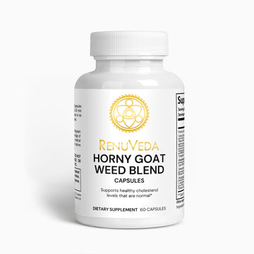 Horny Goat Weed Blend