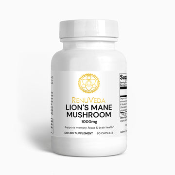 Mane Mushroom