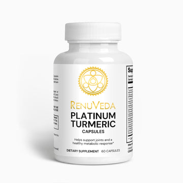 Platinum Turmeric