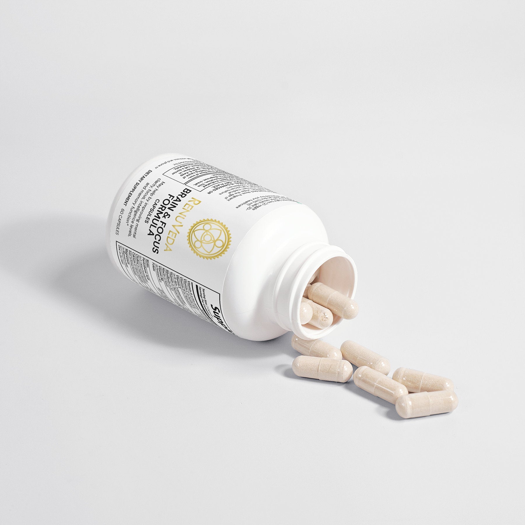 Brain & Focus Formula