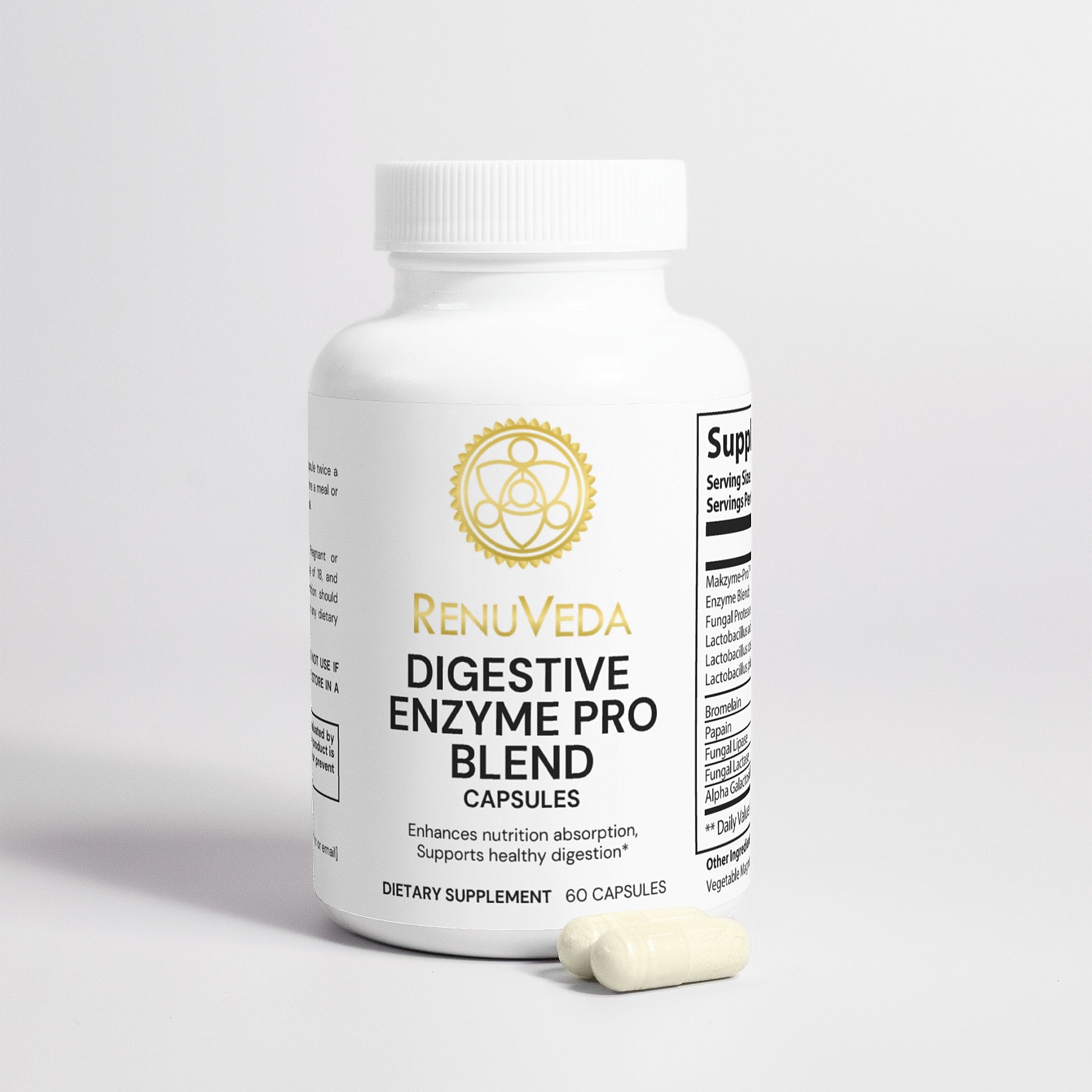 Digestive Enzyme Pro Blend