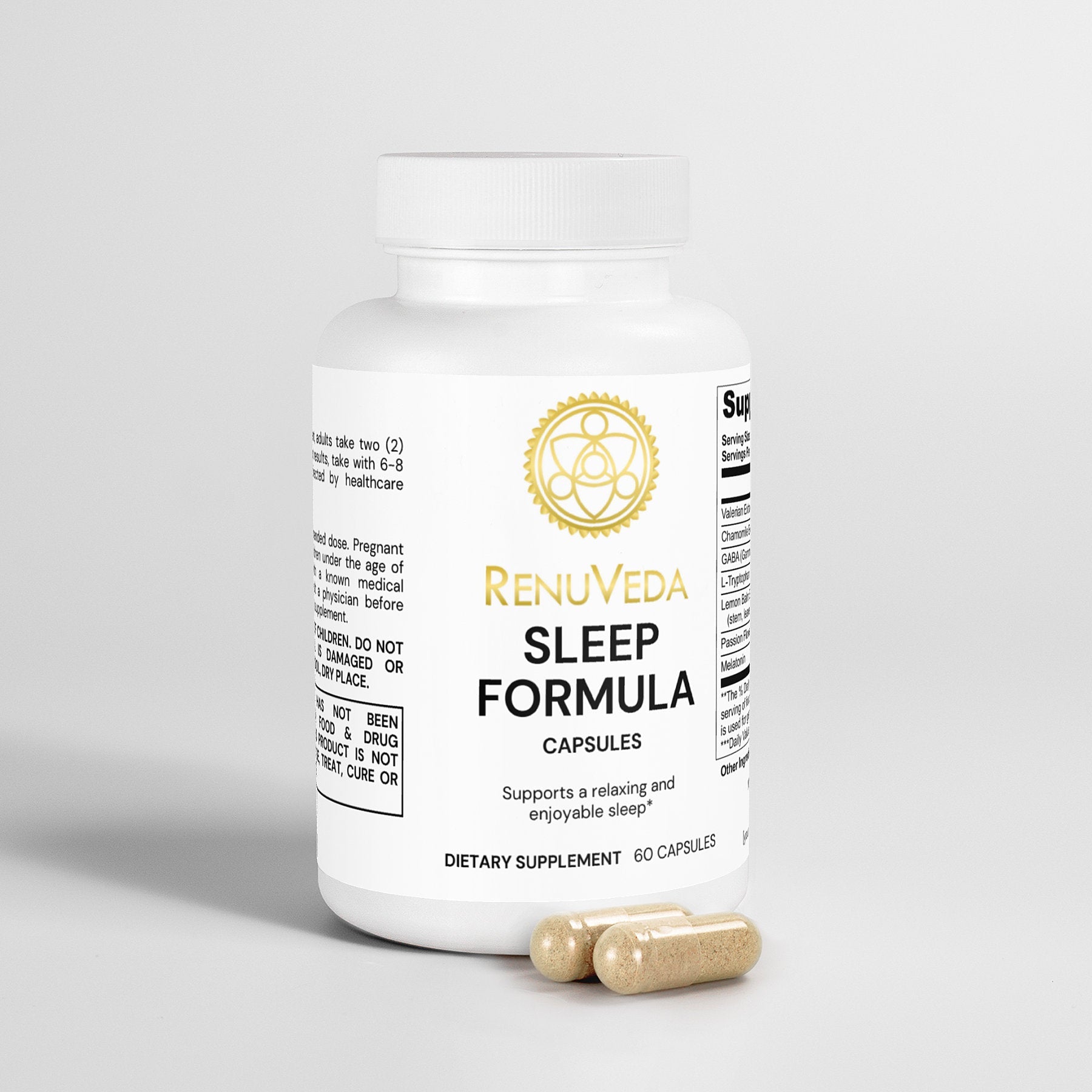Sleep Formula
