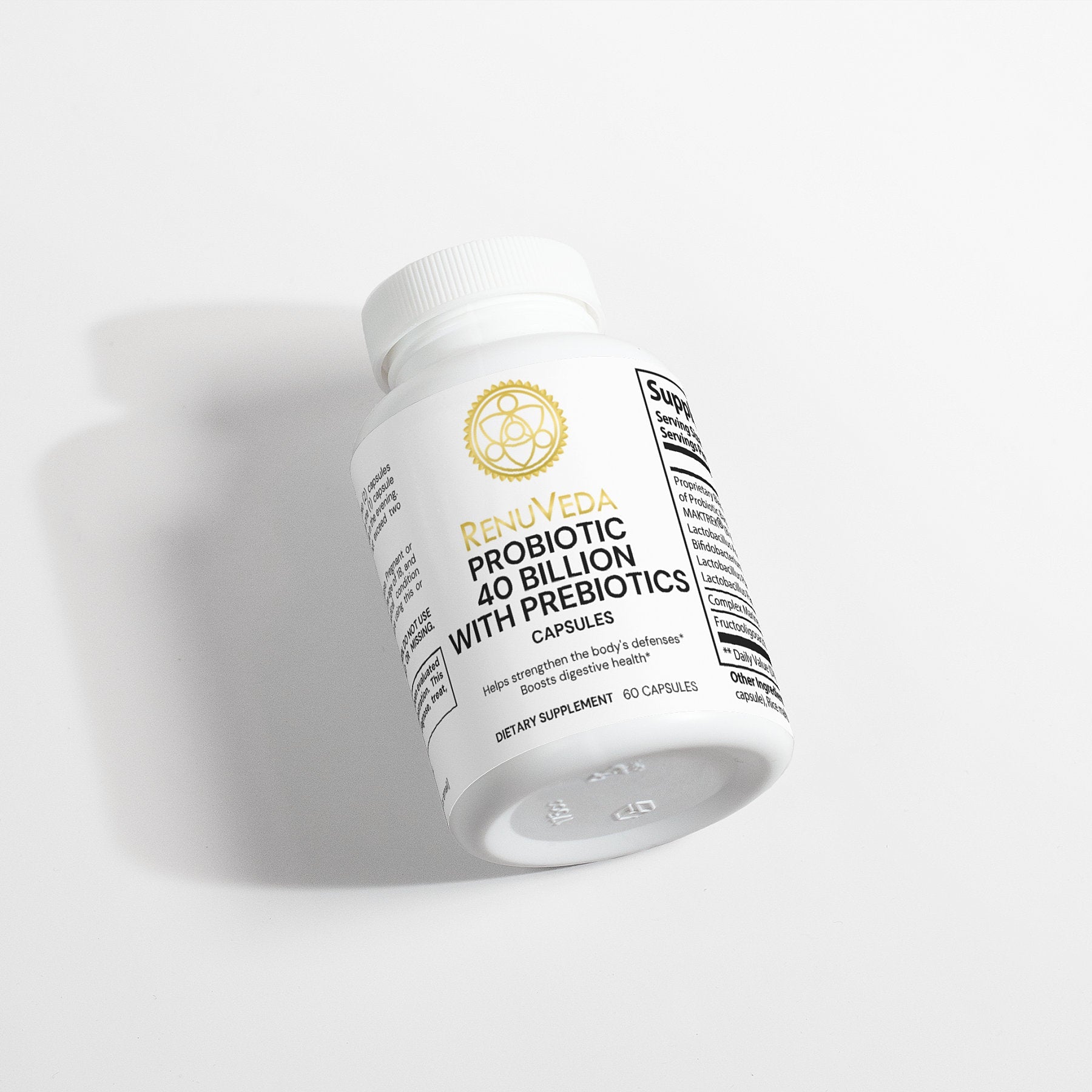 Probiotic 40 Billion