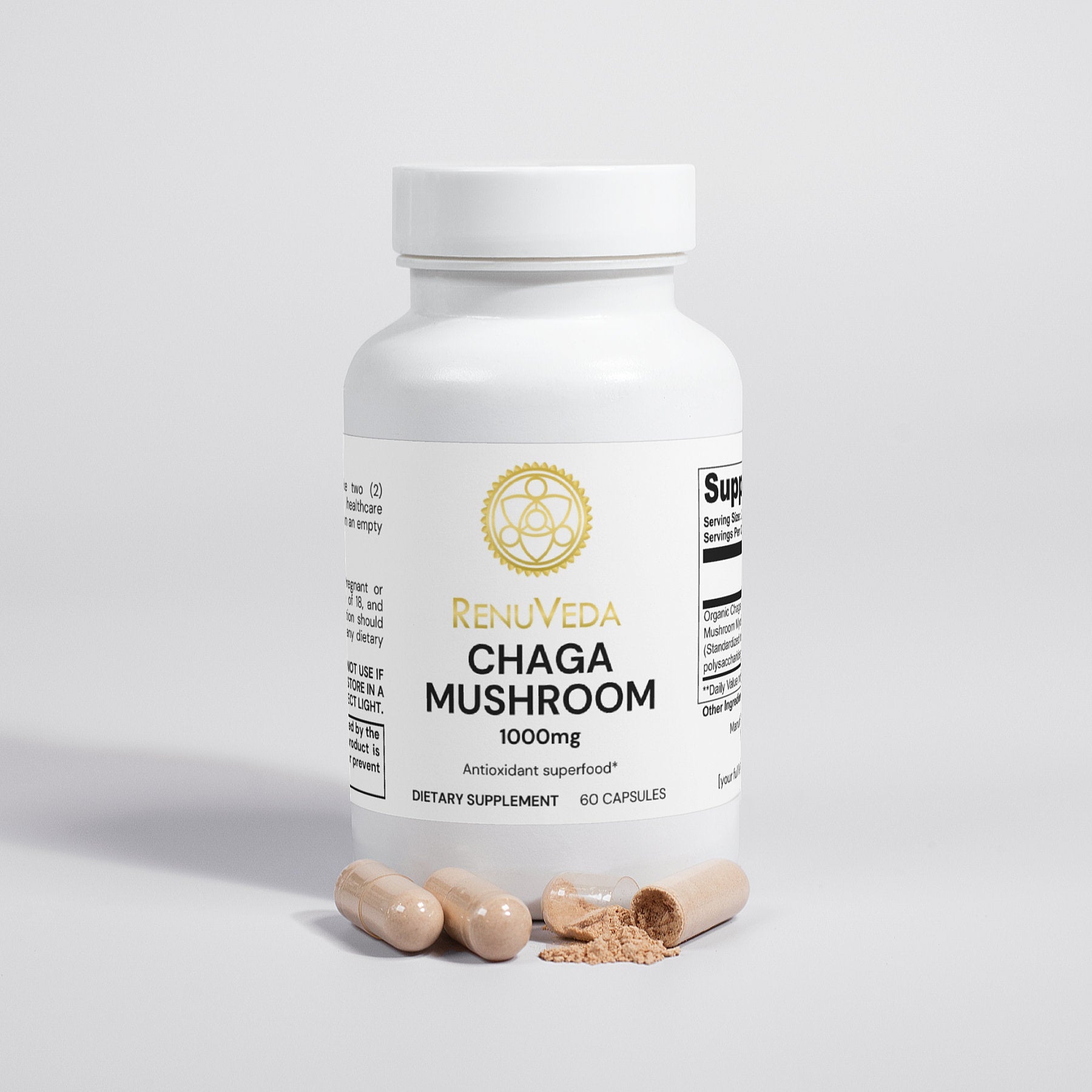 Chaga Mushroom
