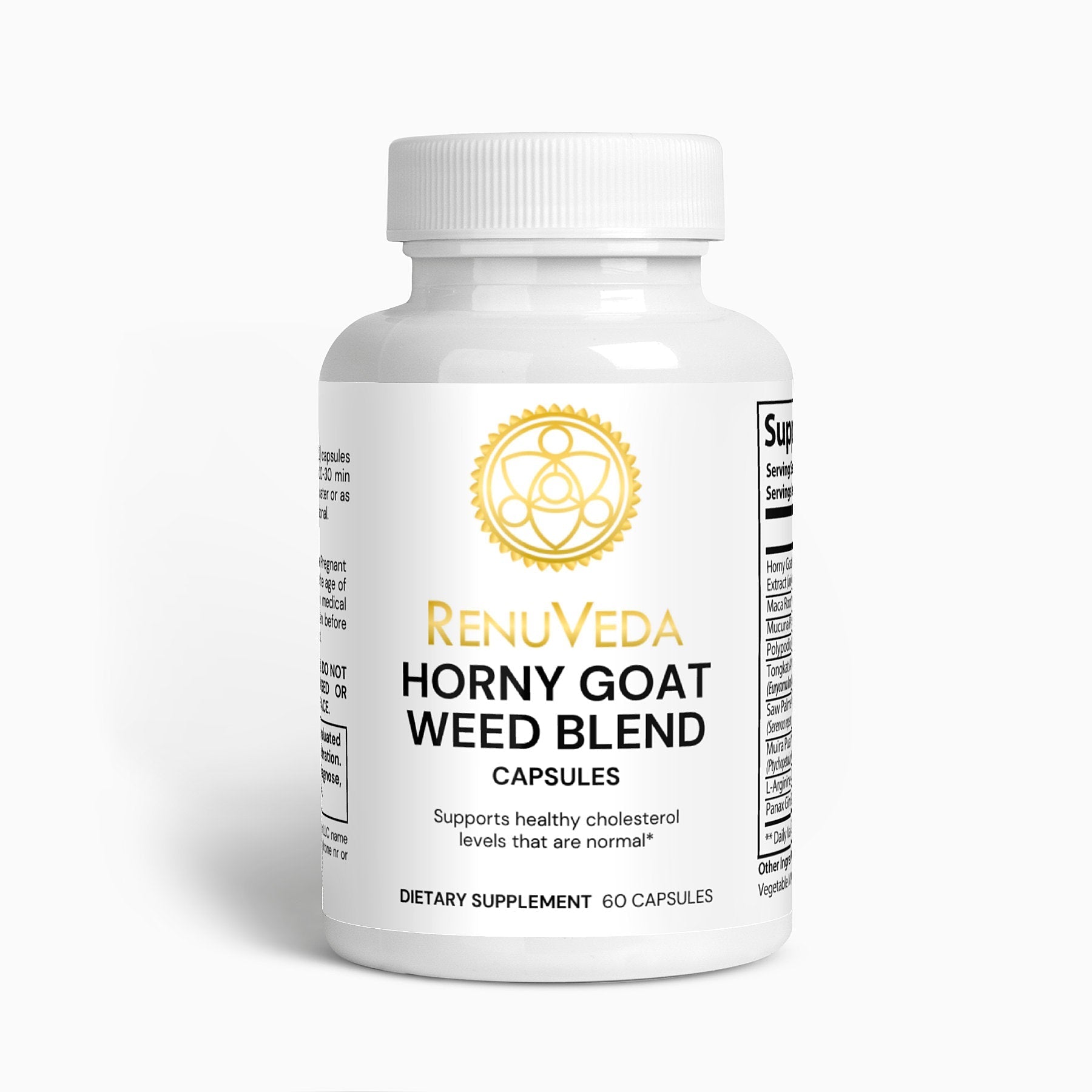 Horny Goat Weed Blend