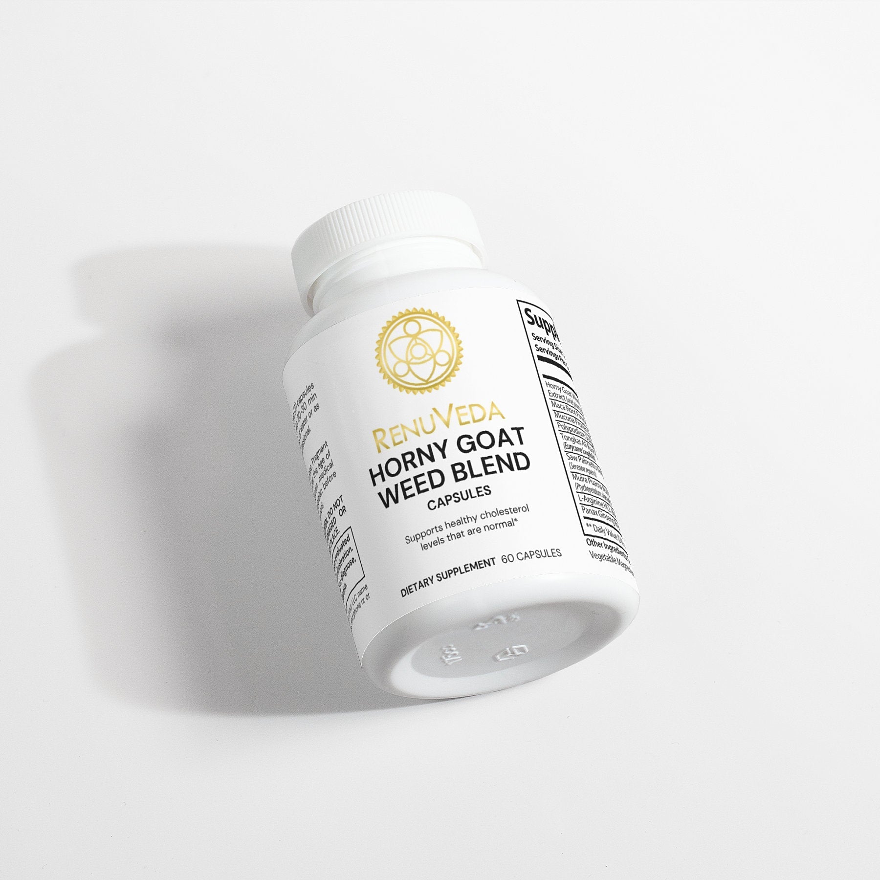 Horny Goat Weed Blend