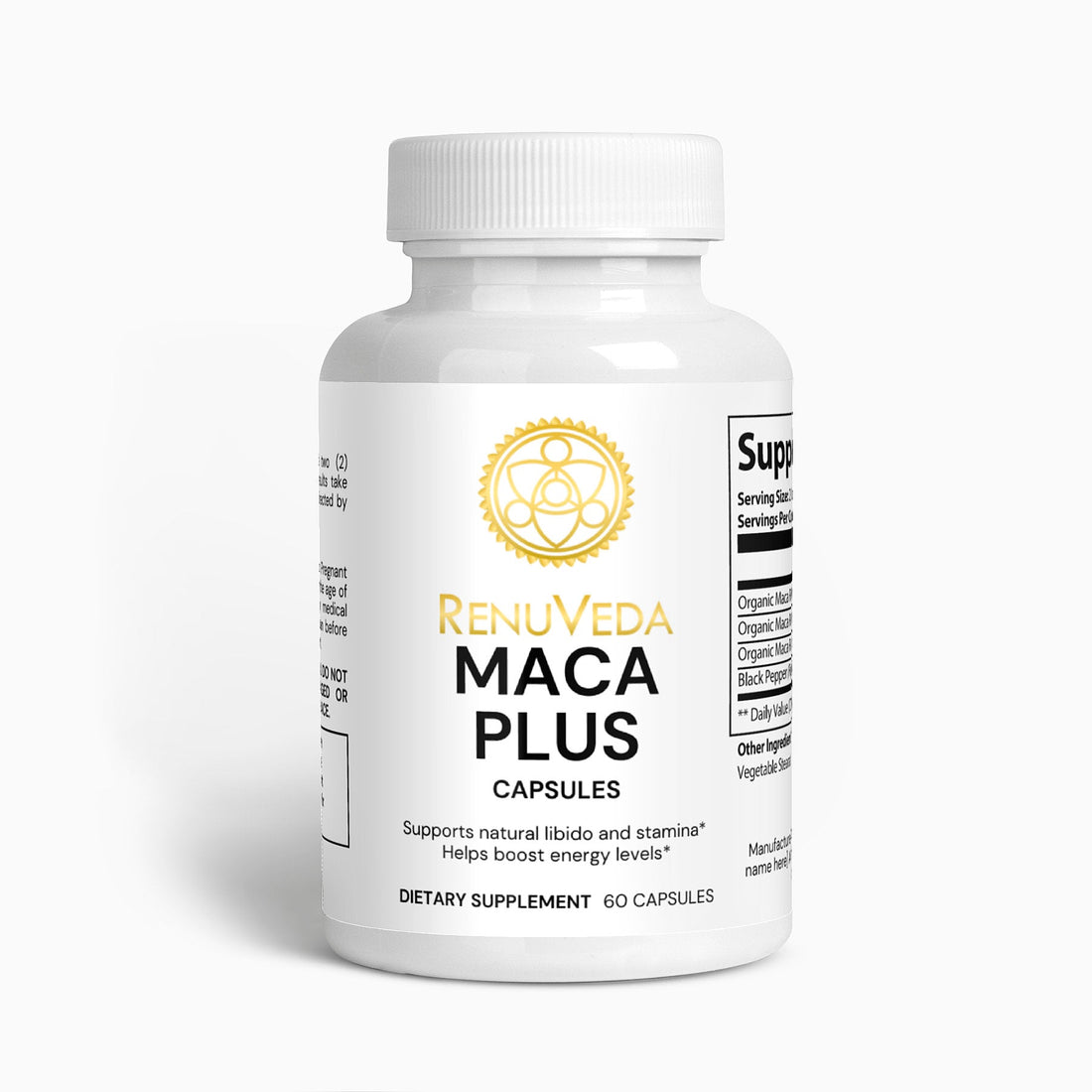 Maca Plus