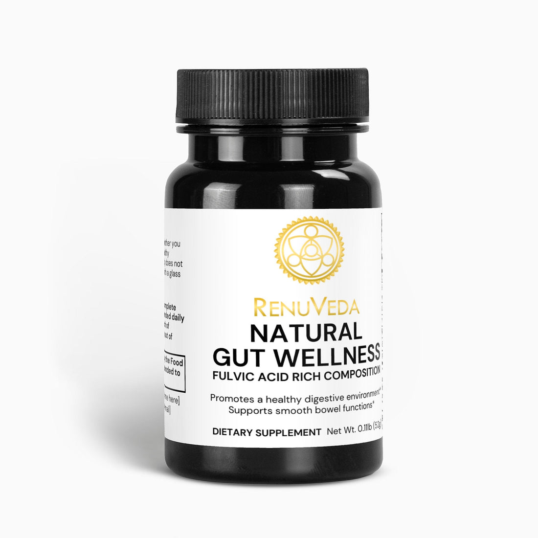 Natural Gut Wellness Powder