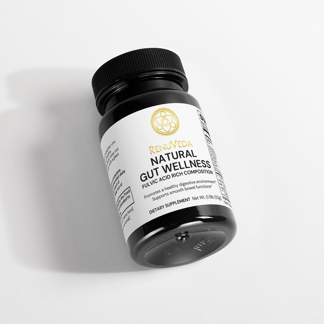 Natural Gut Wellness Powder