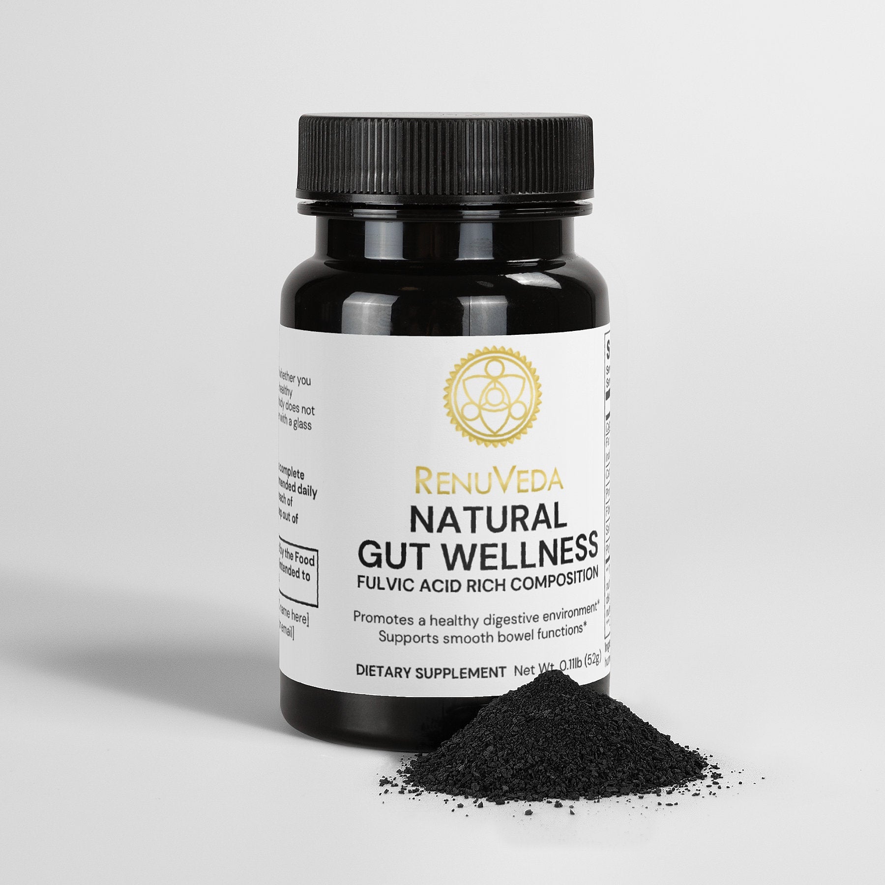 Natural Gut Wellness Powder