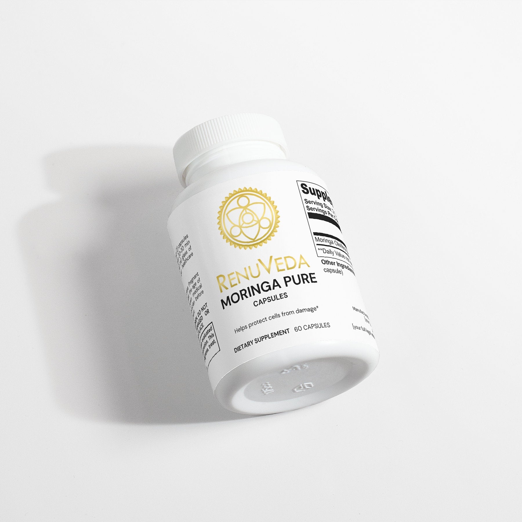 Moringa Pure