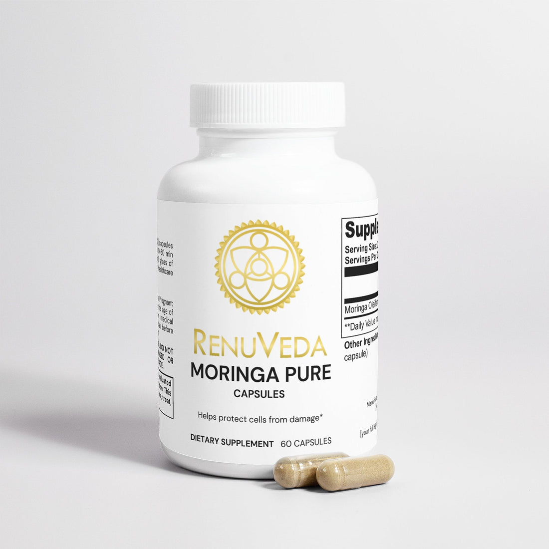 Moringa Pure