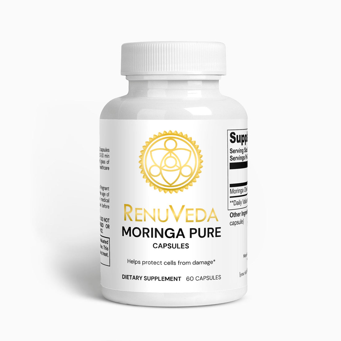 Moringa Pure