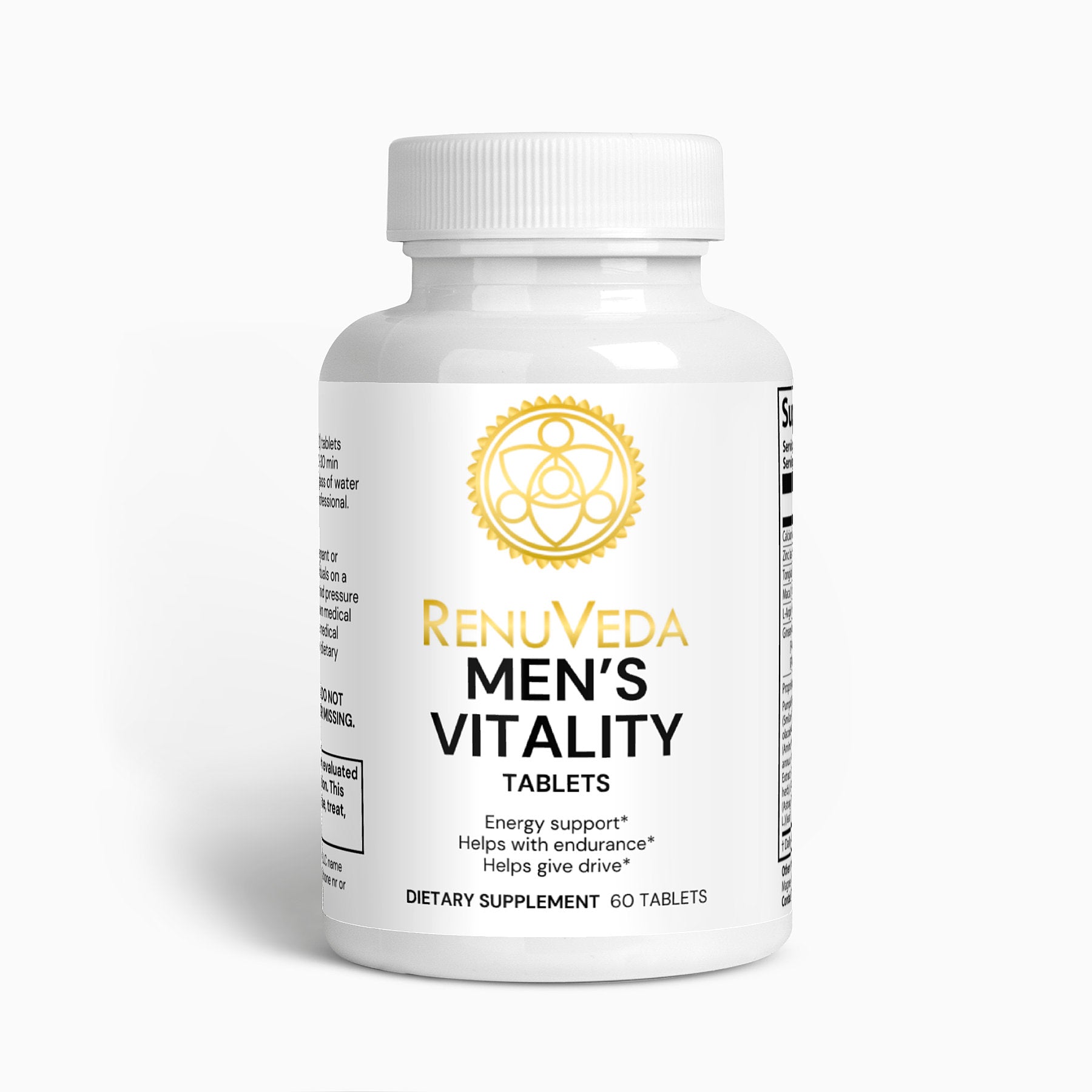 Men's Vitality